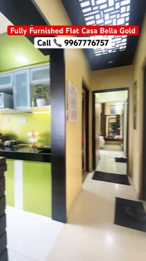 2.5 Bhk Fully Furnished Flat Sale Lodha Casa Bella Gold 